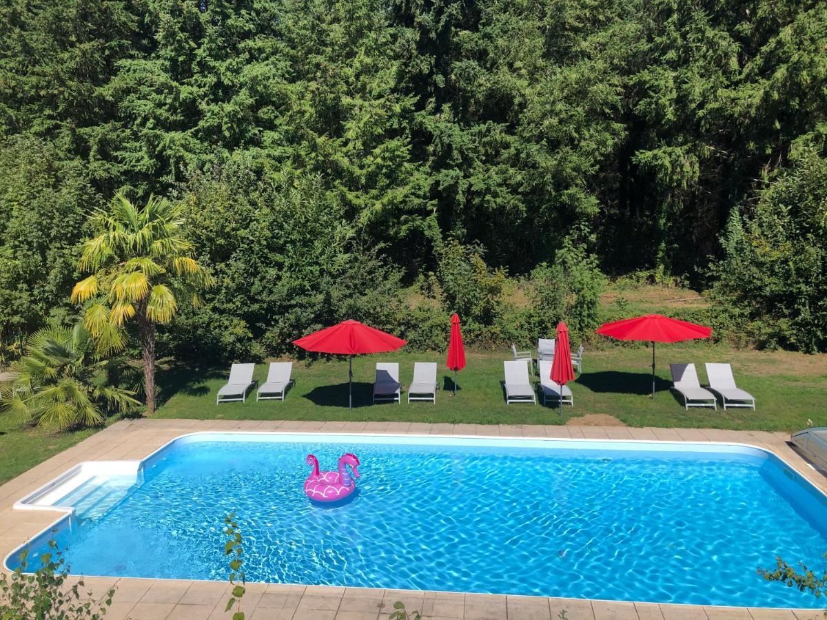 Domaine Les Ourgeaux Ξενοδοχείο Pagéas Εξωτερικό φωτογραφία