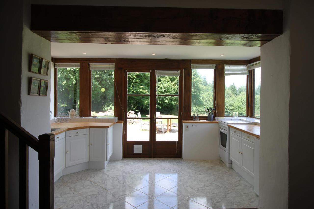Domaine Les Ourgeaux Ξενοδοχείο Pagéas Εξωτερικό φωτογραφία