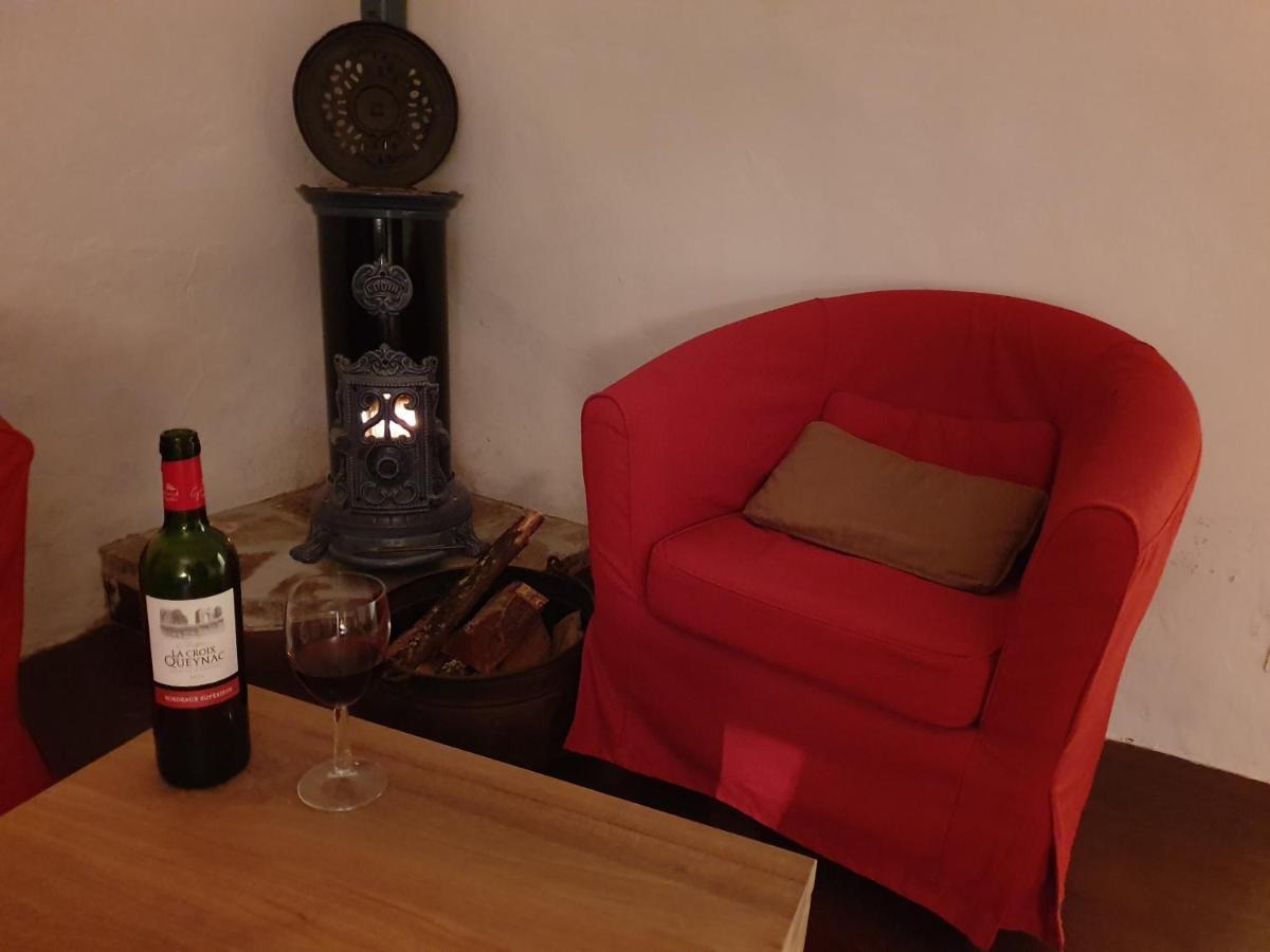 Domaine Les Ourgeaux Ξενοδοχείο Pagéas Εξωτερικό φωτογραφία