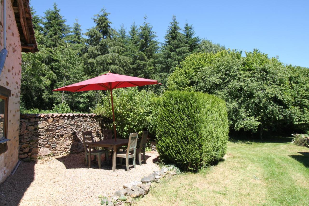 Domaine Les Ourgeaux Ξενοδοχείο Pagéas Εξωτερικό φωτογραφία