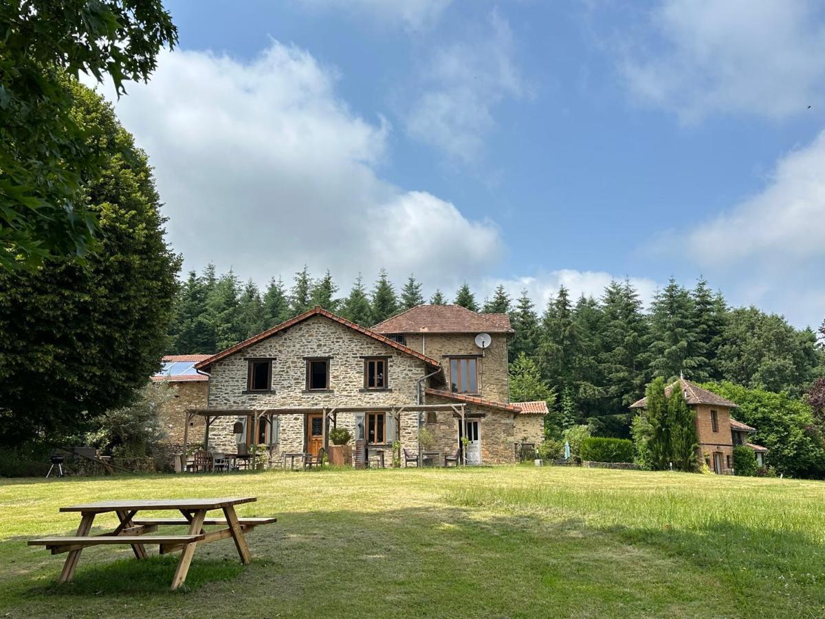 Domaine Les Ourgeaux Ξενοδοχείο Pagéas Εξωτερικό φωτογραφία