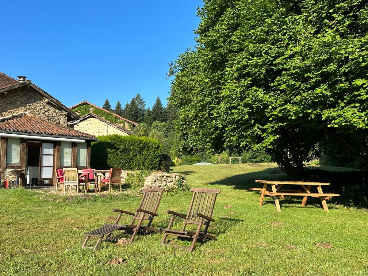 Domaine Les Ourgeaux Ξενοδοχείο Pagéas Εξωτερικό φωτογραφία